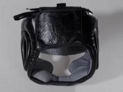 Leder Kopfschutz Fight Plus -Kampfsportausrüstung 40070 02 003 17 600x600 1280x1280