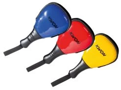 Kwon Doppel Hand Mitt Gerade