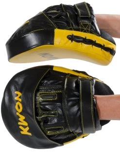 Kwon Coaching Mitt Leder -Kampfsportausrüstung 4091045 01 005 18 EMO P 1280x1280