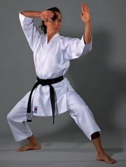 Kwon Karateanzug Kata Tanaka 10oz -Kampfsportausrüstung 419 d82881e0f5152f280beda75a47c8b732 1280x1280