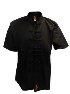 PHOENIX PX Kung Fu Anzug QUAN, Schwarz -Kampfsportausrüstung 506 PX Kung Fu Anzug QUAN schwarz 2 1280x1280