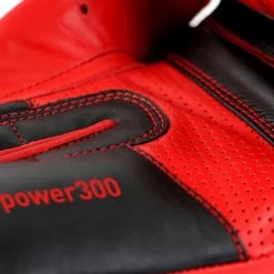 Adidas Boxhandschuh Power 300, 12Oz. ADIPBG300. Aus Echtem Leder, IMF Foarm, Clima Cool -Kampfsportausrüstung 543 Adidas Power 300 Boxhandschuh5 1280x1280