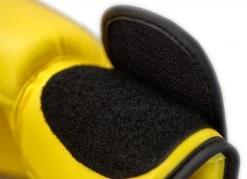 Ju Sports Boxhandschuhe Kinder Gelb -Kampfsportausrüstung 6031006 Boxhandschuh Kinder gelb 8oz D4000 1280x1280