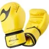 Ju Sports Boxhandschuhe Kinder Gelb