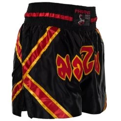 BUDO's FINEST Thai Shorts S-G-R -Kampfsportausrüstung 645 S BUDOs FINEST Thai Shorts S G R Gr S 1 1280x1280