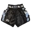 PHOENIX Thai Shorts, "Contender" Schw-camo