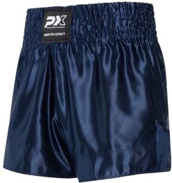 PHOENIX PX LEGACY Thai Shorts Blau
