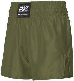 PHOENIX PX LEGACY Thai Shorts Oliv