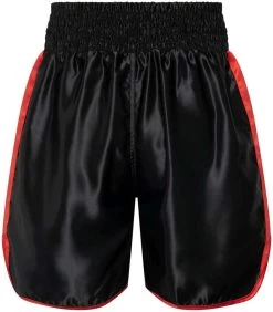 PHOENIX PX LEGACY Boxing Shorts Schwarz-rot -Kampfsportausrüstung 656 PX LEGACY Boxing Shorts schwarz rot 3 1280x1280