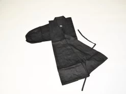 PHOENIX Ninja-Anzug Schwarz 6-teilig -Kampfsportausrüstung 700 160 Ninja Anzug schwarz 6 teilig Gr 160 3 1280x1280