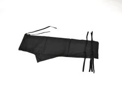 PHOENIX Ninja-Anzug Schwarz 6-teilig -Kampfsportausrüstung 700 180 Ninja Anzug schwarz 6 teilig Gr 180 2 1280x1280