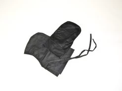 PHOENIX Ninja-Anzug Schwarz 6-teilig -Kampfsportausrüstung 700 180 Ninja Anzug schwarz 6 teilig Gr 180 4 1280x1280