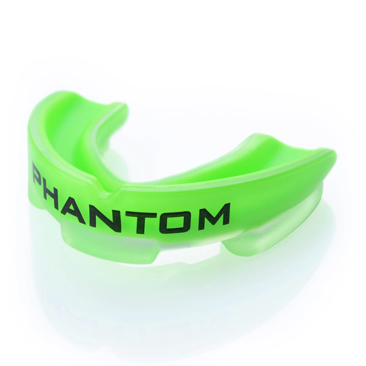 Phantom Zahnschutz IMPACT Neon Green 1 Phantom Zahnschutz IMPACT Neon Green