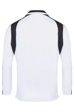 PHOENIX Trainingsanzug Jacke Weiß-schwarz -Kampfsportausrüstung 730 WS PHOENIX Trainingsanzug Jacke weiss schwarz 2 1280x1280