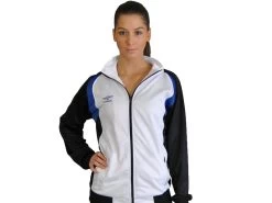 PHOENIX Trainingsanzug Jacke Weiß-schwarz -Kampfsportausrüstung 730 WSL PHOENIX Trainingsanzug Jacke weiss schwarz L 30LaOPyaxIKuSh 1280x1280
