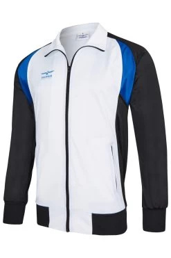 PHOENIX Trainingsanzug Jacke Weiß-schwarz -Kampfsportausrüstung 730 WSS PHOENIX Trainingsanzug Jacke weiss schwarz S 1GcikPvOj3w1dL 1280x1280