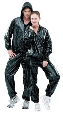 PHOENIX Schwitzanzug PVC