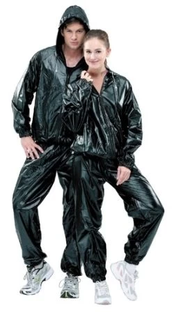 PHOENIX Schwitzanzug Mit Kapuze PVC -Kampfsportausrüstung 743 Schwitzanzug mit Kapuze PVC 3 1280x1280