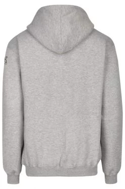 PHOENIX PX Zip Hoodie Grau Schwarz -Kampfsportausrüstung 752 GS PX Zip Hoodie grau schwarz 2 1280x1280