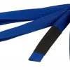 Ju Sports BJJ Gürtel Competition Superlight Unisize 270 Cm, Blau-schwarz