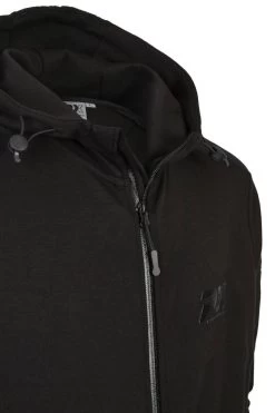 PHOENIX PX GYM LINE Hoodie Schwarz -Kampfsportausrüstung 791 XS PX GYM LINE Hoodie schwarz XS 4 1280x1280