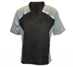 PHOENIX PX Oberteil "Dynamic" Mesh Schwarz-grau