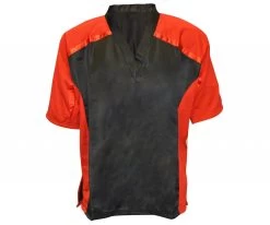 PHOENIX PX Oberteil "Dynamic" Mesh Schwarz-rot