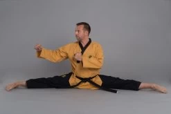 WACOKU WTF POOMSAE Grandmaster, Gelb/s/sr -Kampfsportausrüstung 805 WACOKU WTF POOMSAE Grandmaster gelbssr 2 1280x1280