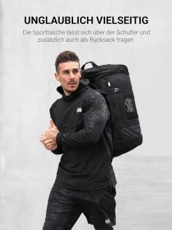 Phantom Sporttasche Tactic 60 X 35 X 35cm 6 Phantom Sporttasche Tactic 60 X 35 X 35cm -Kampfsportausrüstung 815UI4w9 GL AC SL1500 1280x1280