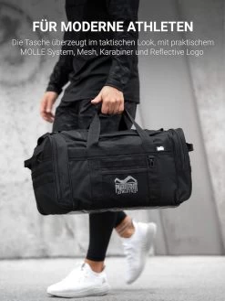 Phantom Sporttasche Tactic 60 X 35 X 35cm 7 Phantom Sporttasche Tactic 60 X 35 X 35cm -Kampfsportausrüstung 81fNrgV5auL AC SL1500 1280x1280