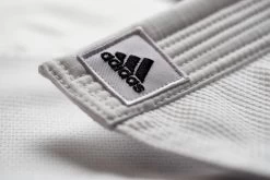 Adidas Adidas BJJ Anzug Contest 2.0 Weiß JJ430 -Kampfsportausrüstung 91LVl9DuwXjhjJ 1280x1280