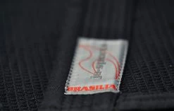 Ju Sports BJJ - Ju Jutsu Anzug "Brasilia" -Kampfsportausrüstung 9205001 Brasilia black New 1129 1280x1280