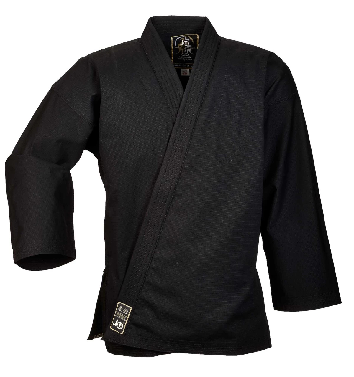 SV Premium Anzug "Ronin" Schwarz 5 SV Premium Anzug "Ronin" Schwarz – Bild 5