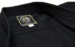 SV Premium Anzug "Ronin" Schwarz 17 SV Premium Anzug "Ronin" Schwarz -Kampfsportausrüstung 9223000 Ronin schwarz D0256 1280x1280