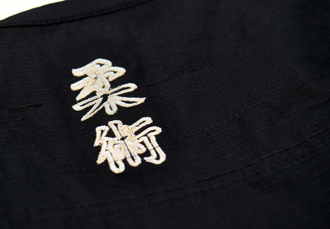 SV Premium Anzug "Ronin" Schwarz 7 SV Premium Anzug "Ronin" Schwarz – Bild 7