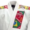 Ju Sports BJJ-Anzug Kids Weiß
