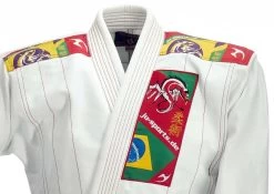 Ju Sports BJJ-Anzug Kids Weiß