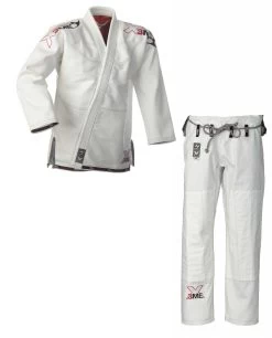 Ju Sports BJJ-Anzug "EXTREME White 2.0"