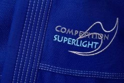 Ju Sports Pearl Competition Superlight Blue -Kampfsportausrüstung 9241000 Superlight blue BJJ Gi Ju Jutsu d5 1280x1280