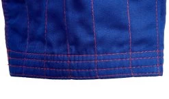 Ju Sports BJJ-Anzug Kids Blau -Kampfsportausrüstung 9247000 BJJ Gi Kids blau d7 1280x1280