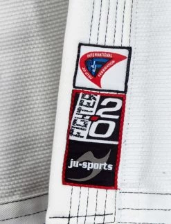 Ju Sports Ju-Jutsu Anzug Pearl Fighter 2.0 "JJIF Approved" -Kampfsportausrüstung 9249000 Ju Sports Gi Fighter 2 0 JJIF 8EpnwzRBi9WRnL 1280x1280
