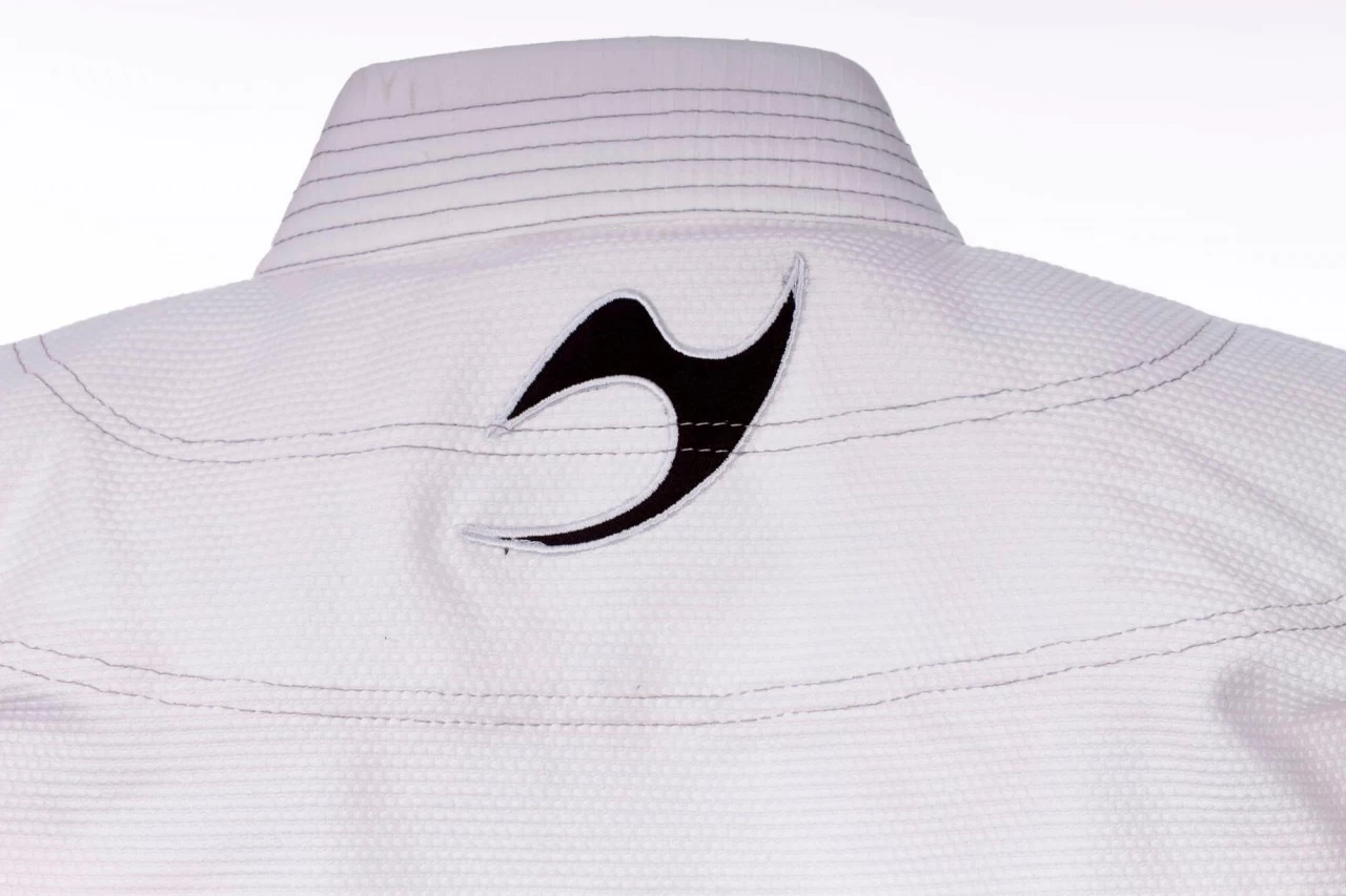 Ju Sports Amazona BJJ-Gi EXTREME 2.0 White/pink 4 Ju Sports Amazona BJJ-Gi EXTREME 2.0 White/pink - Image 4