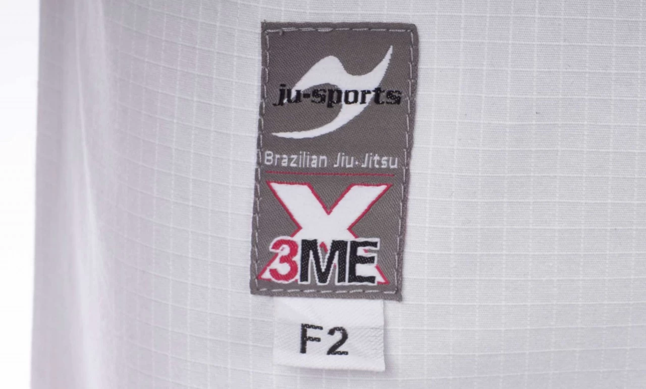 Ju Sports Amazona BJJ-Gi EXTREME 2.0 White/pink 5 Ju Sports Amazona BJJ-Gi EXTREME 2.0 White/pink - Image 5
