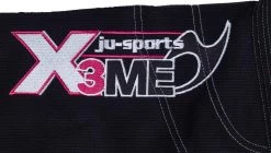 Ju Sports Amazona BJJ-Gi EXTREME 2.0 Black/pink -Kampfsportausrüstung 9261000 X3ME X treme Amazona C16 black pink d04 1280x1280