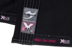 Ju Sports Amazona BJJ-Gi EXTREME 2.0 Black/pink -Kampfsportausrüstung 9261000 X3ME X treme Amazona C16 black pink d05 1280x1280