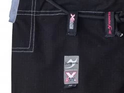 Ju Sports Amazona BJJ-Gi EXTREME 2.0 Black/pink -Kampfsportausrüstung 9261000 X3ME X treme Amazona C16 black pink d11 1280x1280