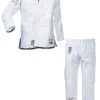 Ju Sports BJJ EXTREME-Gi White 2.0 Kids Boy
