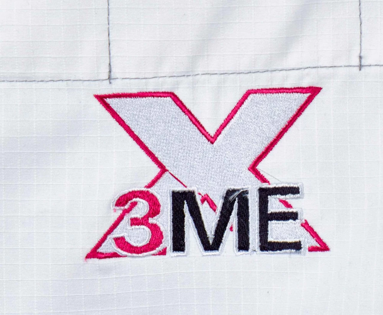 Ju Sports Amazona BJJ-Gi EXTREME 2.0 White/pink Girl 9 Ju Sports Amazona BJJ-Gi EXTREME 2.0 White/pink Girl – Bild 9