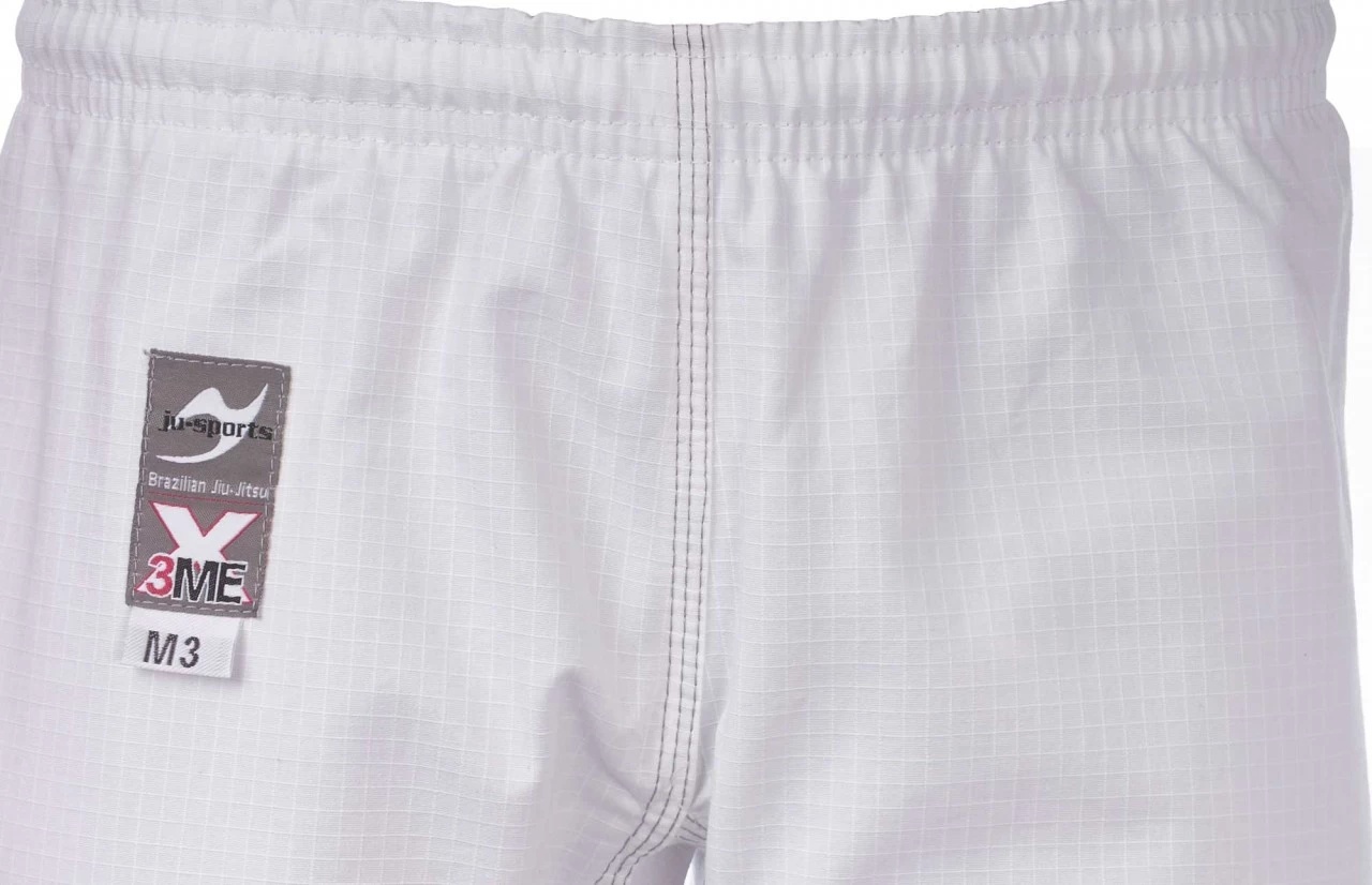 Ju Sports Amazona BJJ-Gi EXTREME 2.0 White/pink Girl 10 Ju Sports Amazona BJJ-Gi EXTREME 2.0 White/pink Girl – Bild 10