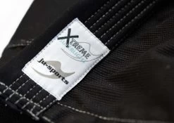 Ju Sports BJJ-Anzug Xtreme Superlight C19 Schwarz -Kampfsportausrüstung 9270000 XTREME SUPERLIGHT C19 black 5 1280x1280